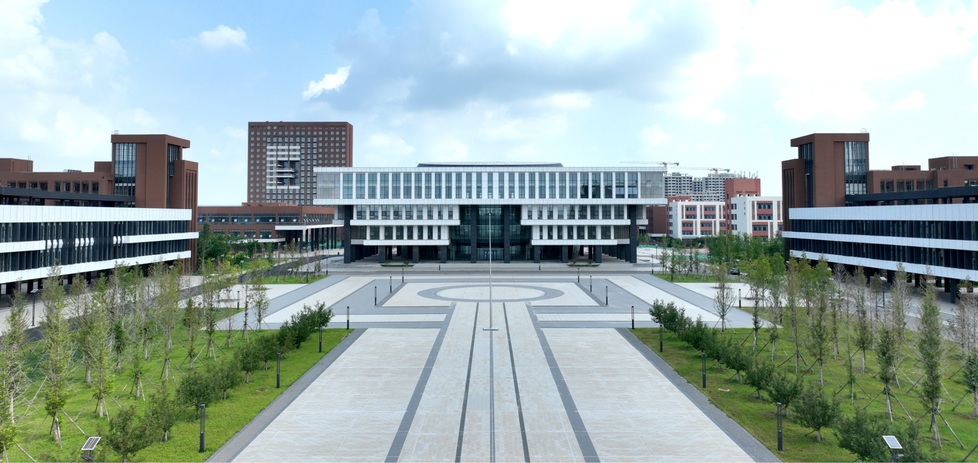 学校景色
